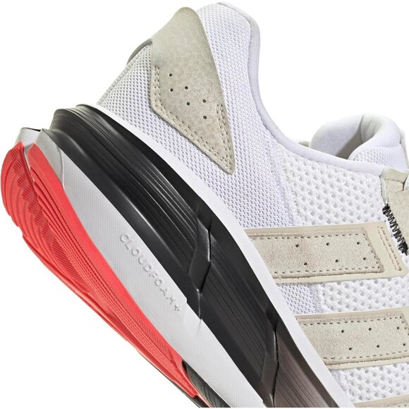 ⚡Adidas Men's White/Alumina/Off White Imported Rubber Fashion Sneaker - Picture 6 of 8